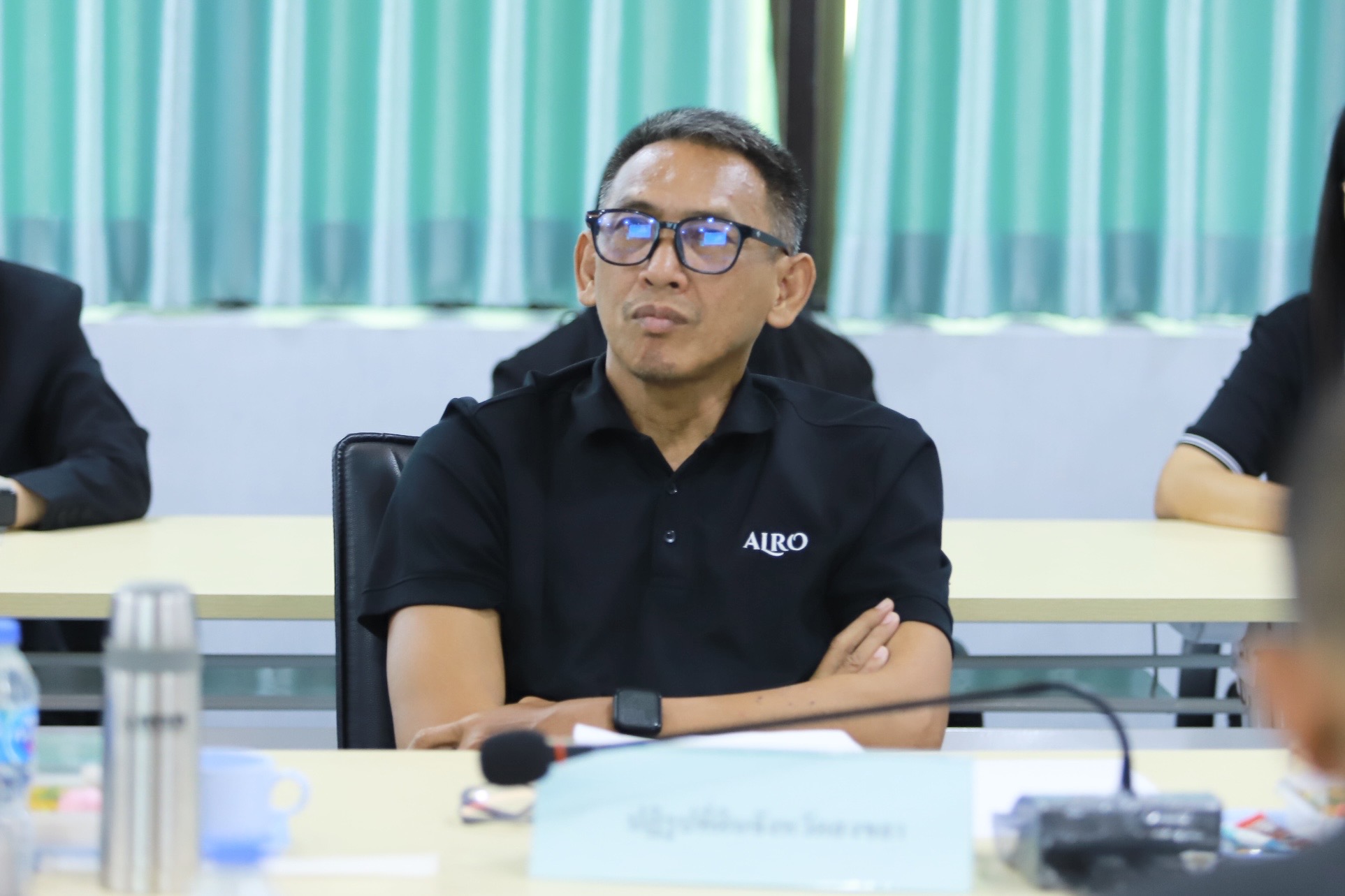 title - เลขาธิการ ส.ป.ก. ประชุมติดตามผลการดำเนินงาน และการใช้จ่ายงบประมาณ ประจำปีงบประมาณ พ.ศ.2569 ของภาคใต้ 